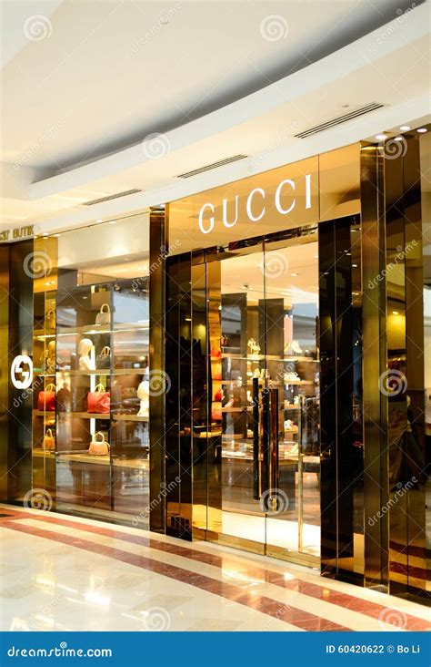 gucci store kuala lumpur